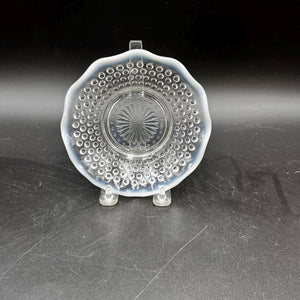 Anchor Hocking Moonstone Glass Dish