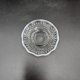 Anchor Hocking Moonstone Glass Dish